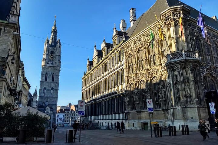 Half-Day Private Walking Tour: Highlights and Hidden Gems of Ghent photo 2