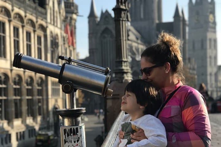Half-Day Private Walking Tour: Highlights and Hidden Gems of Ghent