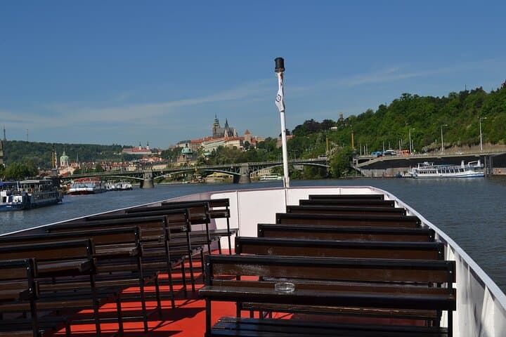 Full-Day Prague Castle and Vltava River Cruise: Walk, Lunch & History photo 2