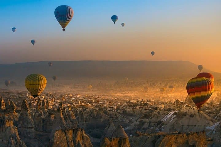 Cappadocia at Dawn: Hot Air Balloon Flight and Full-Day Discovery photo 6