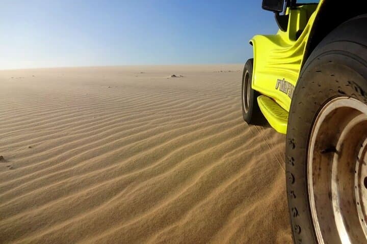 Full-Day Cumbuco Beach Tour from Fortaleza: Dunes, Lagoons & Kitesurfing photo 2