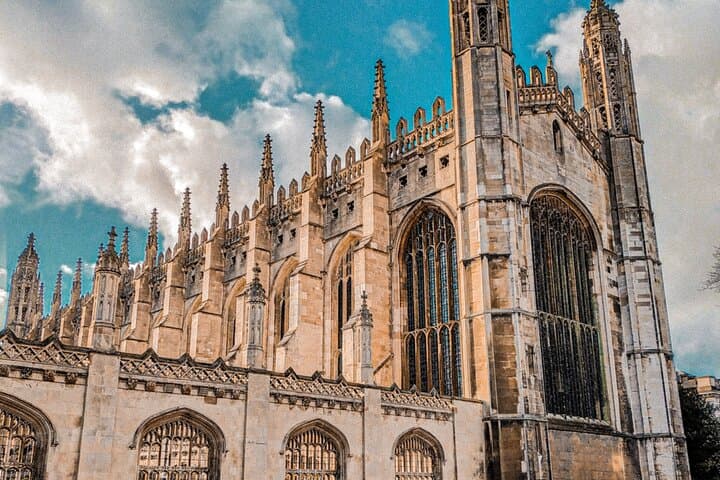 Best Cambridge Instagram Photo Spots: Self-Guided Walking Tour