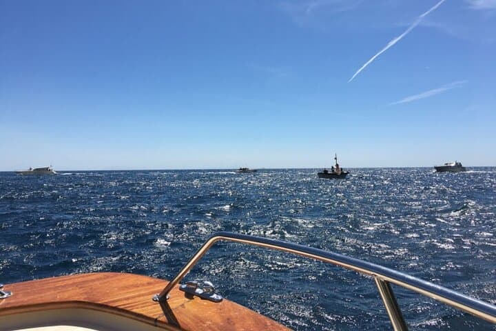 Private VIP Gozzo Cruise to Capri from Sorrento photo 5