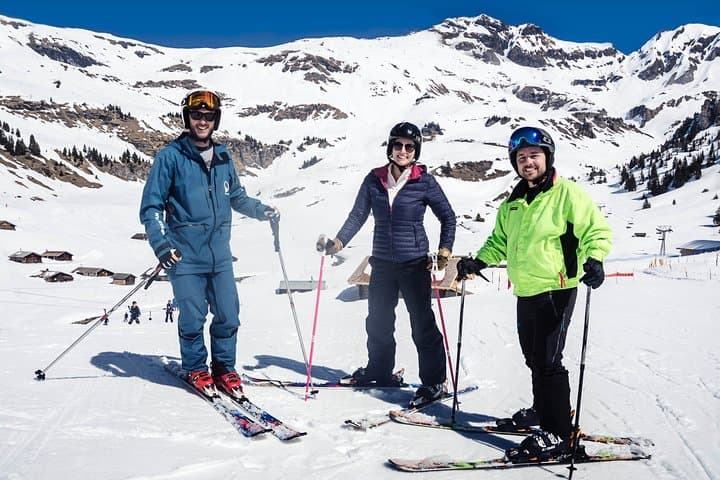 Private Ski Instructor from Lucerne: Half-Day Lessons with Transport to Klewenalp or Engelberg photo 6