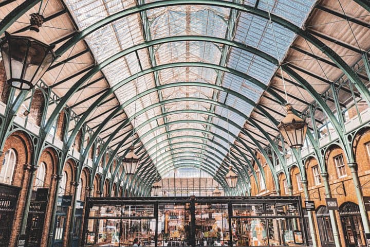 Covent Garden Hidden Gems: Self-Guided Walking Tour of London's West End photo 3