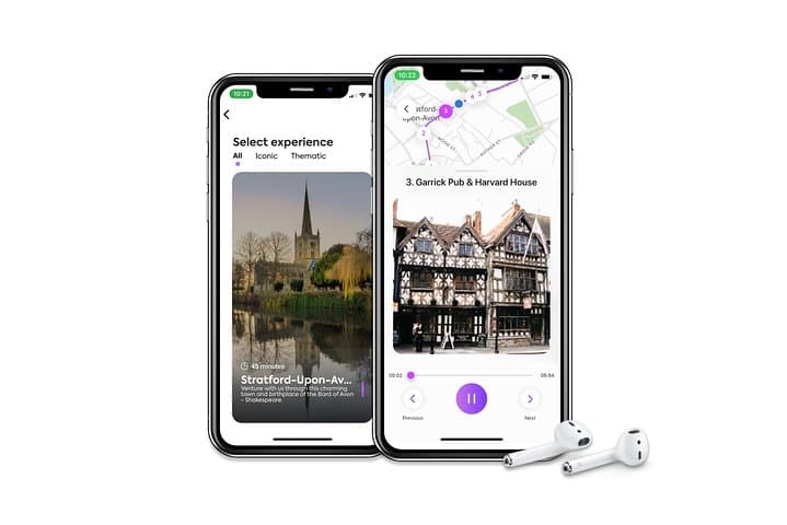 Stratford-upon-Avon Audio Walking Tour: Explore Shakespeare’s Life on Foot photo 2