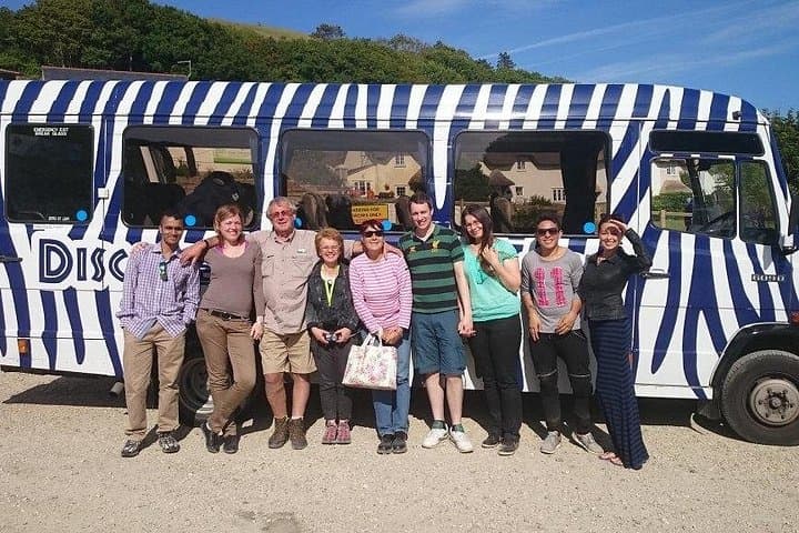 Full-Day Jurassic Coast Coach Tour from Bournemouth — Durdle Door, Lulworth & Corfe Castle photo 2