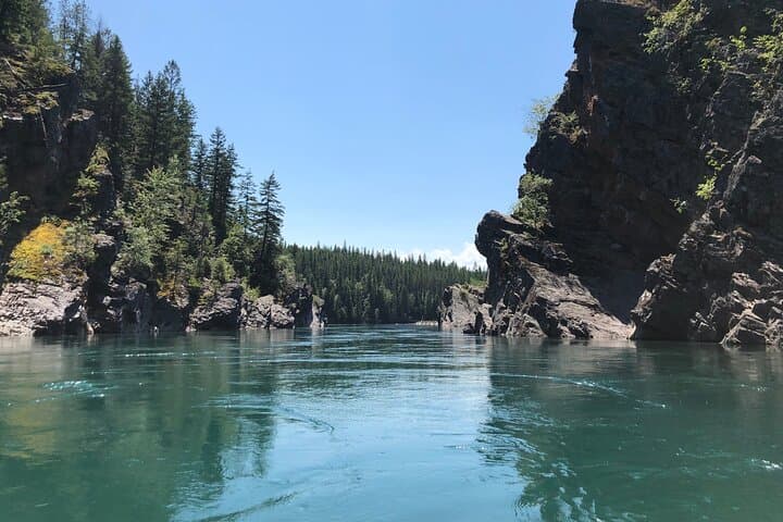 Glacier National Park Scenic Float: Middle Fork Flathead Half-Day River Trip photo 4