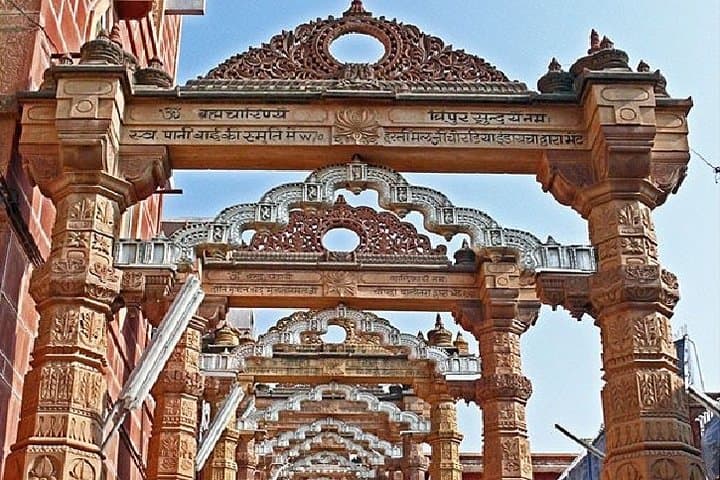 Osian Camel Safari: Sunset Temple Tour from Jodhpur photo 2