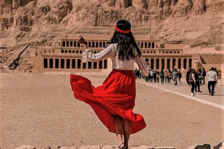 Two-Day Private Luxor Overnight Tour from Cairo by Flight photo 6