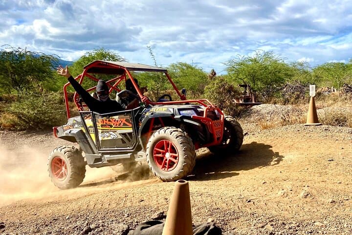 Coral Crater Zipline and ATV Combo — Oahu Off-Road Adventure photo 3