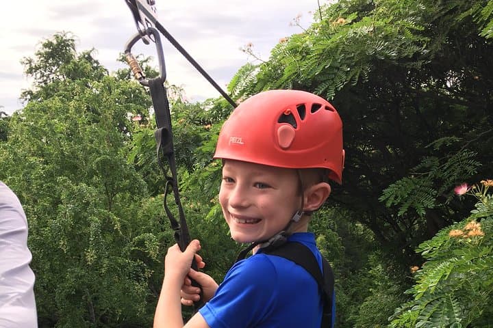 Coral Crater Zipline and ATV Combo — Oahu Off-Road Adventure photo 4