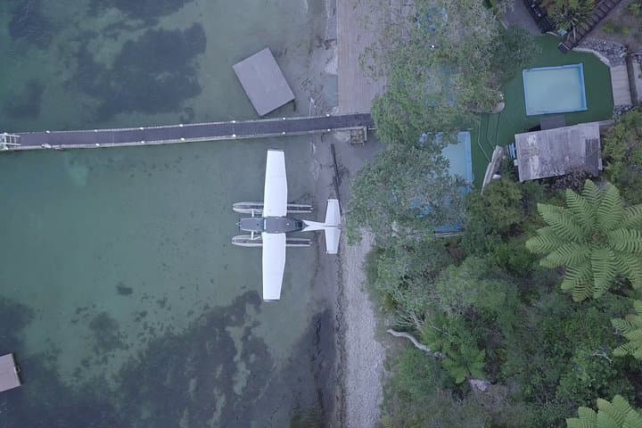 Rotorua Floatplane to Lake Rotoiti Hot Pools: Scenic Flight & Thermal Soak photo 2