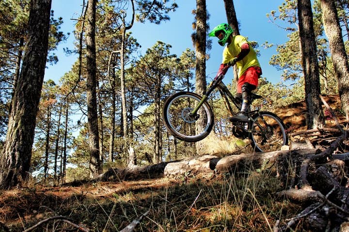 Mountain Biking La Cumbre Ixtepeji: Enduro Trails from Oaxaca City photo 3