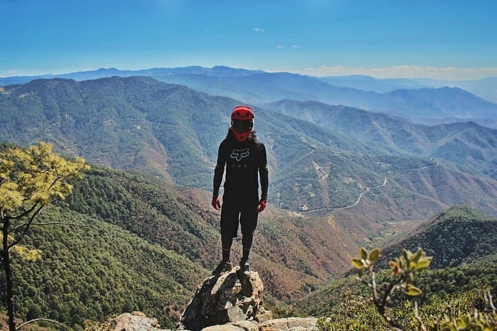 Mountain Biking La Cumbre Ixtepeji: Enduro Trails from Oaxaca City photo 4