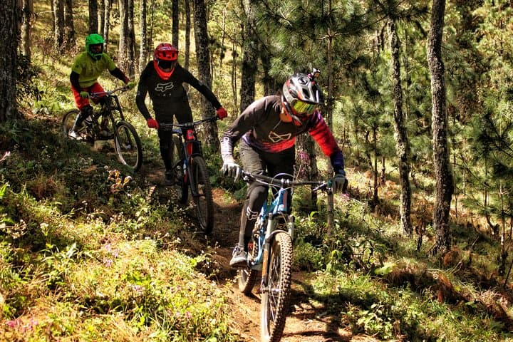 Mountain Biking La Cumbre Ixtepeji: Enduro Trails from Oaxaca City photo 6