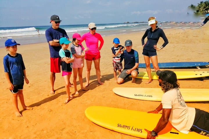 7-Day Surf Camp in Hikkaduwa: Learn to Surf in Eco Wooden Cabanas photo 1