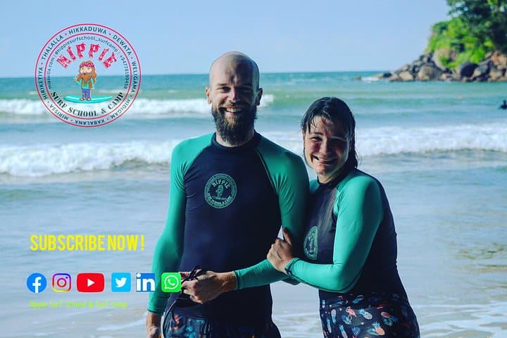 7-Day Surf Camp in Hikkaduwa: Learn to Surf in Eco Wooden Cabanas photo 2