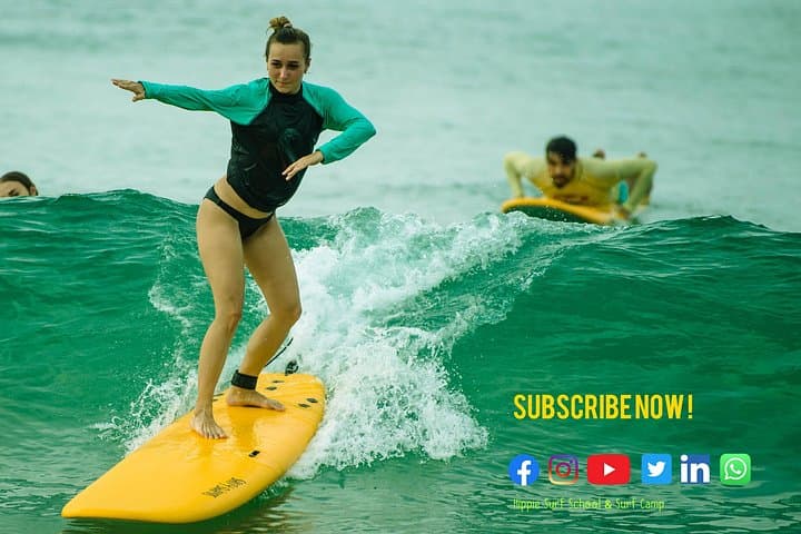 7-Day Surf Camp in Hikkaduwa: Learn to Surf in Eco Wooden Cabanas photo 3
