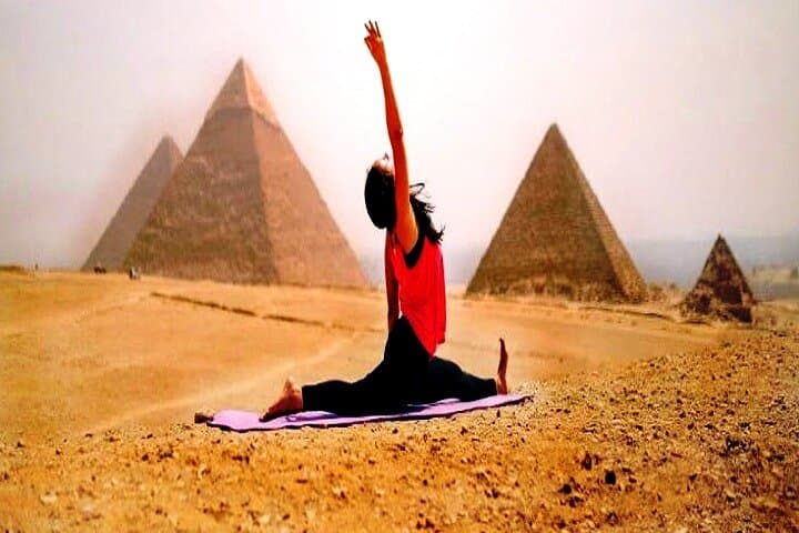 Private All-Inclusive Giza Pyramids & Sphinx Tour with Camel Ride and Lunch photo 3