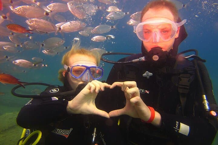 Scuba the Underwater Museum: Shared Dives off Side, Turkey photo 5