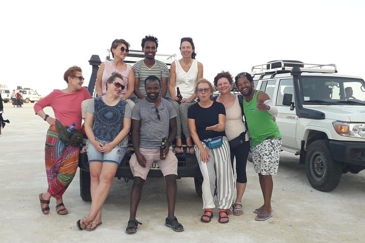 5-Day Denakil Depression & Lalibela Tour — Erta Ale, Dallol & Rock-Hewn Churches photo 3