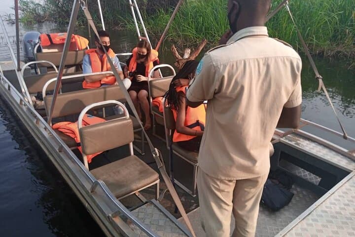 4-Day Rwanda Gorilla Trekking and Volcanoes National Park Experience