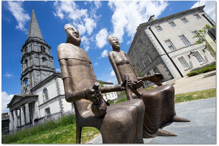 Waterford City Top 10 Walking Tour: Reginald's Tower & Viking Triangle Highlights photo 3
