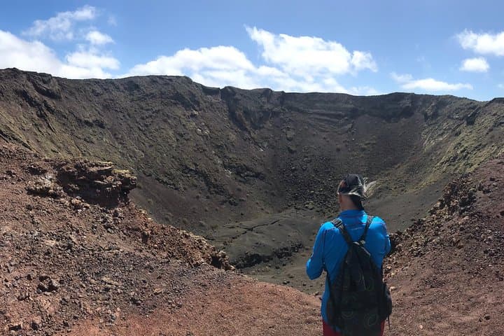 Timanfaya Volcano Trek: 7km Trek Across Lanzarote’s Lava Fields photo 3