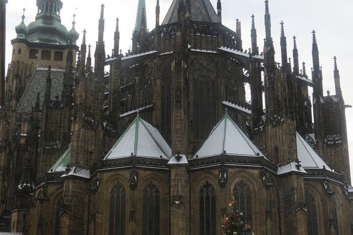 Prague Castle and Charles Bridge Small-Group Walking Tour photo 6