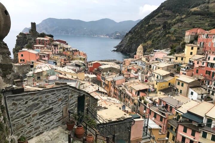 Private Cinque Terre Day Trip from Florence — Train, Boat & Coastal Lunch photo 4