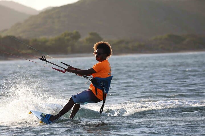 Three-Day Kitesurfing Course at Buen Hombre Beach — Beginner to Confident Rider photo 2