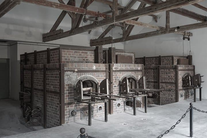 Private Day Trip to Mauthausen Concentration Camp Memorial from Cesky Krumlov photo 4