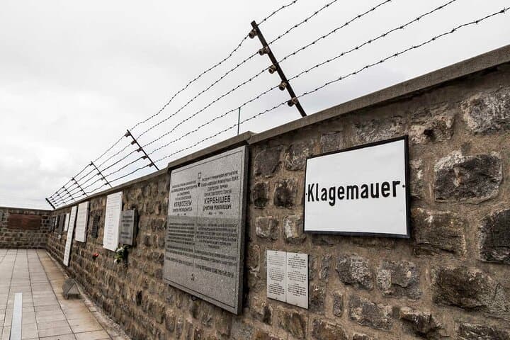Private Day Trip to Mauthausen Concentration Camp Memorial from Cesky Krumlov photo 5