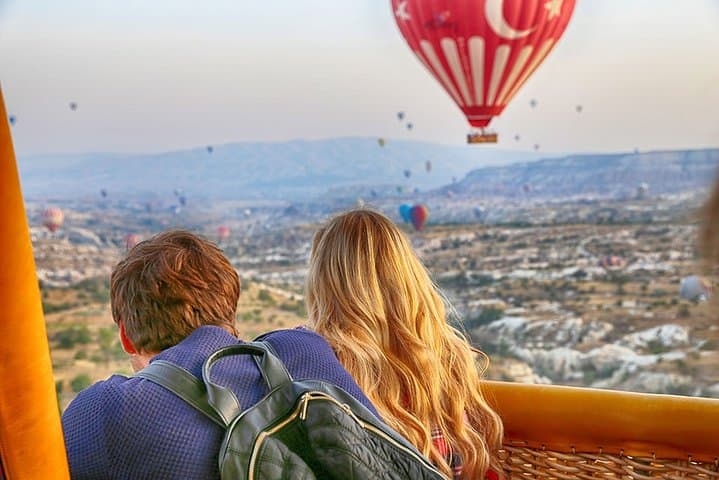 3-Day Cappadocia Tour from Istanbul: Göreme, Ihlara Canyon & Underground Cities