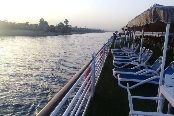 2-Night Luxor to Aswan Nile Cruise: Temples, Sailing & Five-Star Cabins photo 2