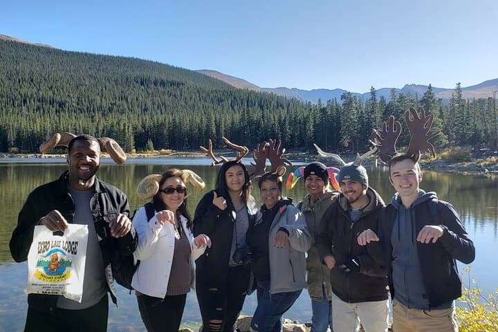 Half-Day Red Rocks, Evergreen & Echo Lake Tour from Denver