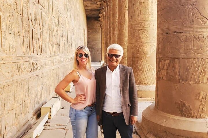 Private Full-Day Tour from Luxor to Edfu & Kom Ombo Temples by Car photo 4