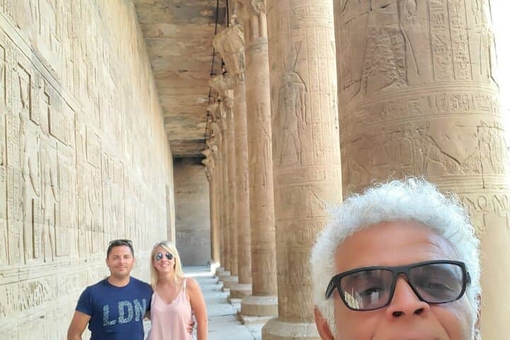 Private Full-Day Tour from Luxor to Edfu & Kom Ombo Temples by Car photo 6