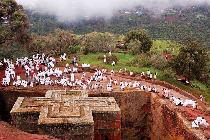 Ultimate 8-Day Ethiopia Tour: Lalibela, Simien & Historic Highlands photo 4