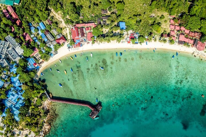 Perhentian Islands 3D2N Snorkel Escape: Full-Board Beach & Boat Adventure