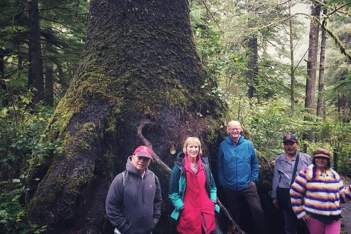 Cannon Beach Day Trip: Haystack Rock, Tide Pools & Old-Growth Trails from Portland photo 2