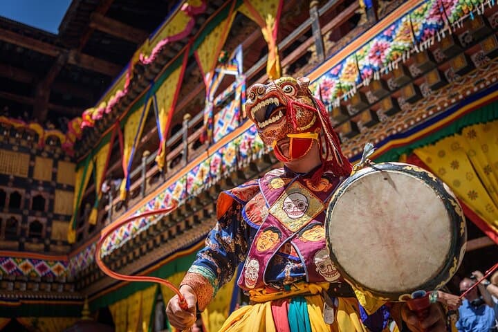 Classic 6-Day Bhutan Tour — Paro, Thimphu & Punakha Cultural Journey photo 2