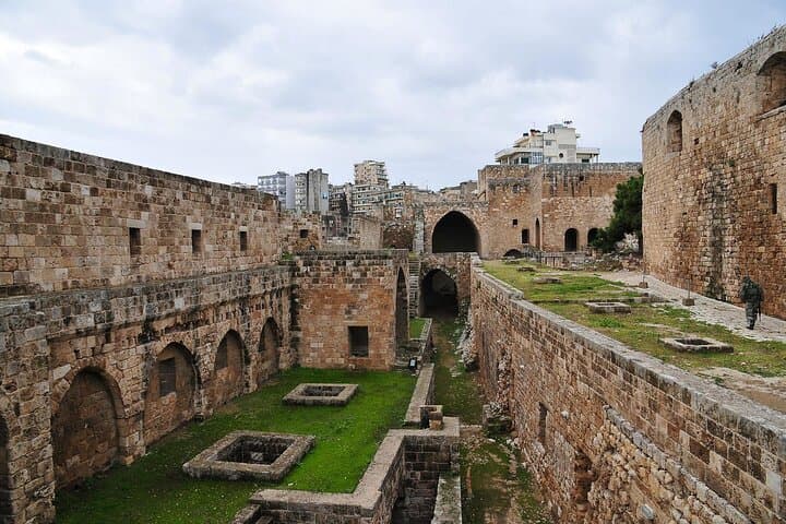 Full-Day Tripoli and Batroun Small-Group Sightseeing Tour from Beirut photo 6