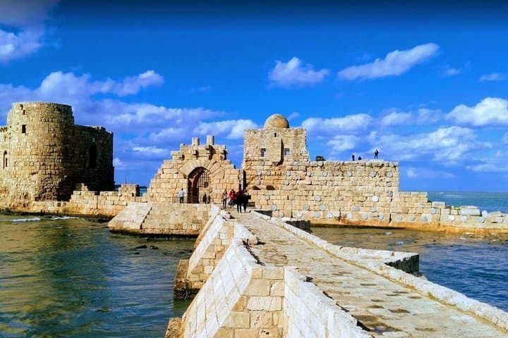 Sidon, Tyre & Maghdouche: Small-Group Day Tour from Beirut photo 4