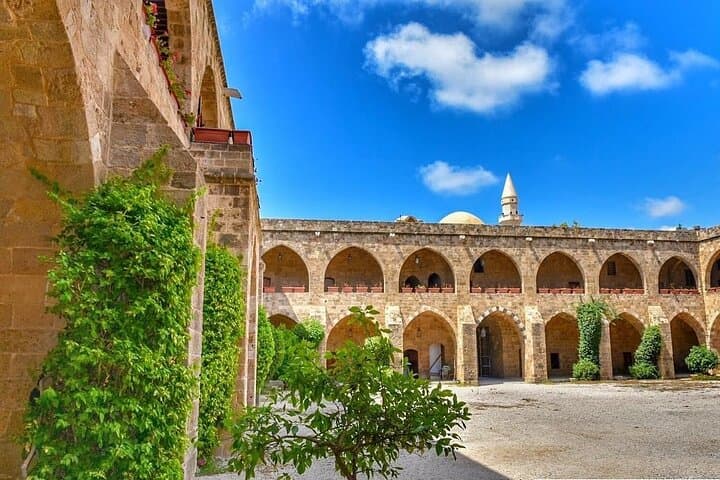 Sidon, Tyre & Maghdouche: Small-Group Day Tour from Beirut photo 5