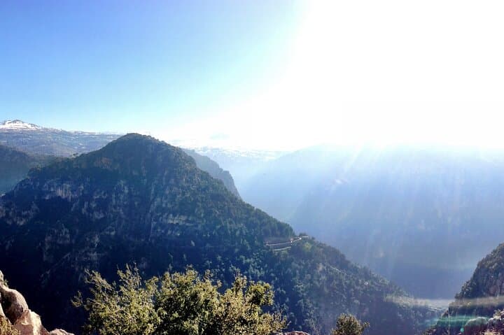 Qadisha Valley, Bcharre & Cedars: Small-Group Day Tour from Beirut photo 3