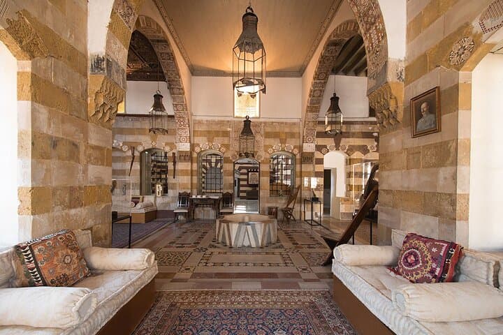 Sidon & Beaufort Castle Day Tour — Sea Castle to Qalaat al-Shaqif photo 4