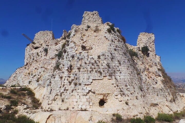 Sidon & Beaufort Castle Day Tour — Sea Castle to Qalaat al-Shaqif photo 5
