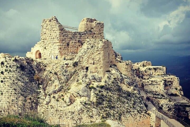 Sidon & Beaufort Castle Day Tour — Sea Castle to Qalaat al-Shaqif photo 6